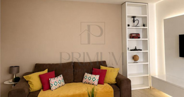 LIPOVEI - BLOC NOU - 2 CAMERE - CENTRALA PROPRIE - LIFT
