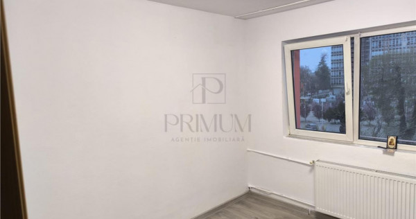 UMT - APARTAMENT 1 CAMERA - mobilat, utilat, etaj intermedia