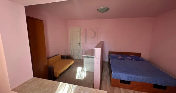 LIPOVEI - IULLIUS TOWN , APARTAMENT 1 CAMERA, mobilat, decom