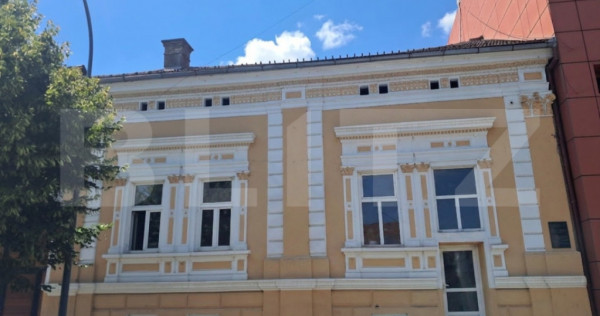 Spațiu comercial, 190 mp + subsol 40 mp, zona Ultracentral