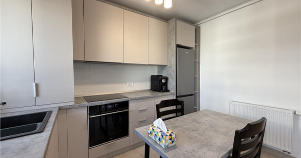 Apartament 2 camere open space Coresi (Kasper)