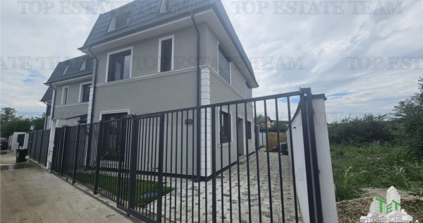 Vila individuala 6 camere P 1 M in zona Prelungirea Ghencea-