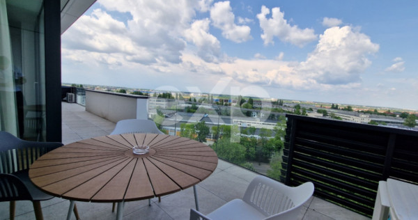 De Vanzare! Penthouse in Atlas Residence - Aviatiei