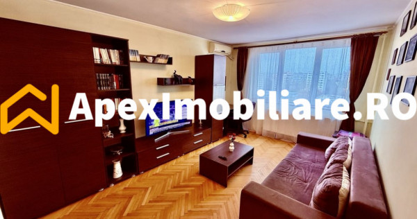 Apartament 2 camere de inchiriat Berceni București | ApexIm