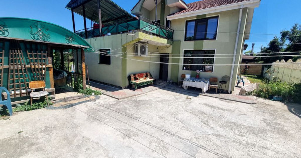 Agigea -vila P+M