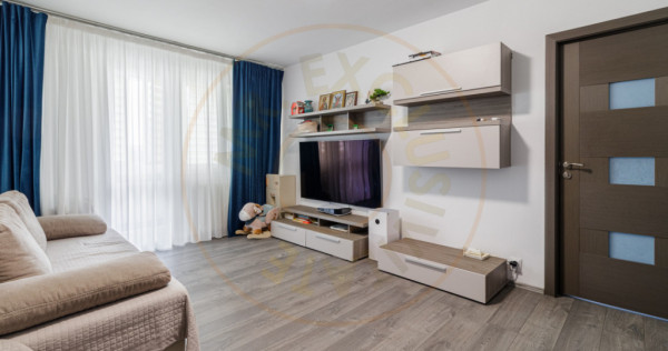 2 Camere Renovat | 5 minute metrou N. Grigorescu