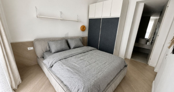 Apartament 3 camere I Parcare I Cortina North