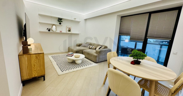 Apartament 3 camere I Parcare I Cortina North