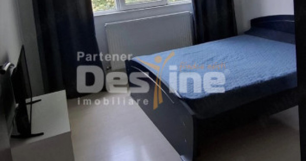 APARTAMENT 3 CAMERE MOBILAT UTILAT