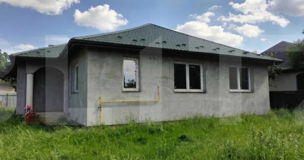 Casă individuală 155 mp, teren 1057 mp, la 2 min de Comple