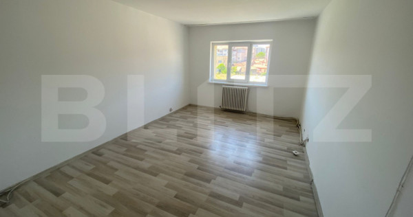 Apartament cu doua camere, 52 mp, zona Nord