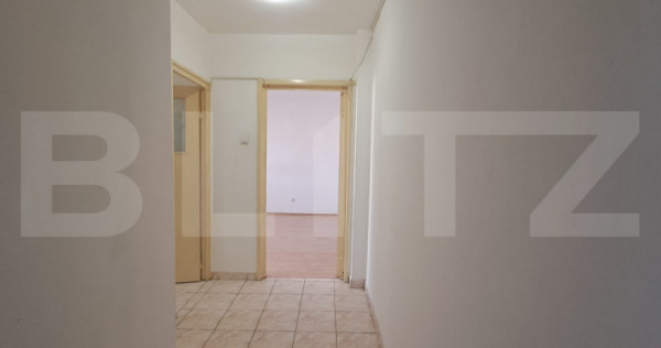 Apartament 2 camere, etaj 4, zona centrală, Făgăraș &ndash;