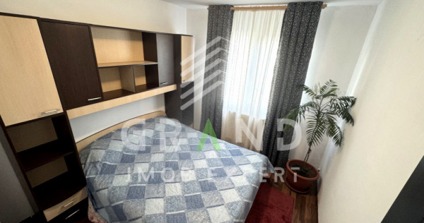 Apartament compartimentat eficient | 4 camere | Centrală te