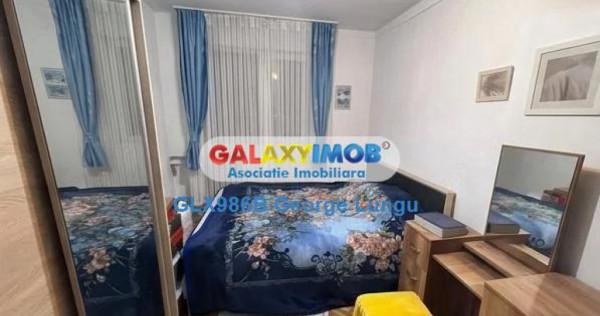 Apartament 3 camere Drumul Taberei zona Raul Doamnei