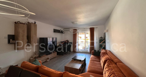 Proprietar vand apartament 2 camere in Buna Ziua, zona Home Garden