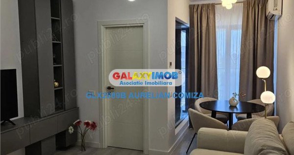 Apartament 2 camere Lujerului Smart Residence/parcare subter