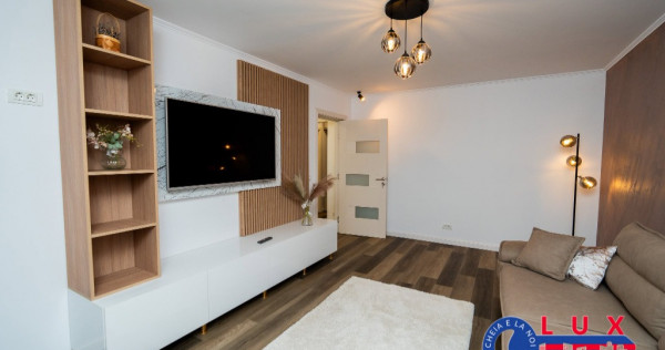 ID 3665 Apartament 3 camere complet renovat