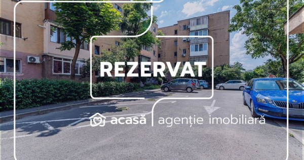 REZERVAT! Apartament 3 camere &icirc;n Vlaicu (zona Agora Mall...