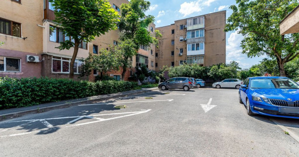 Apartament 3 camere &icirc;n Vlaicu (zona Agora Mall) &ndash; etaj...