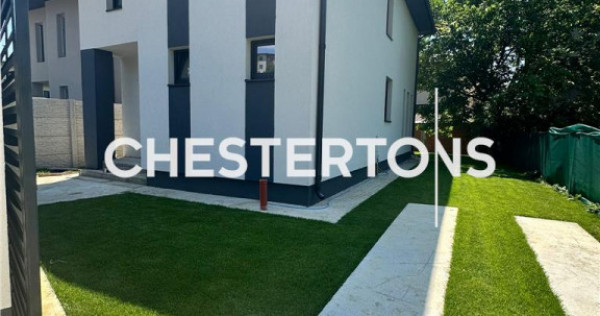 Vila moderna, 4 camere curte ,zona linistita, oportunitate