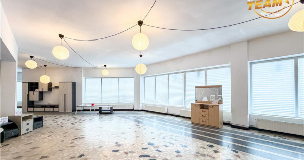 Spatiu comercial versatil, fostul Sicmob Sfantu Gheorghe: ac