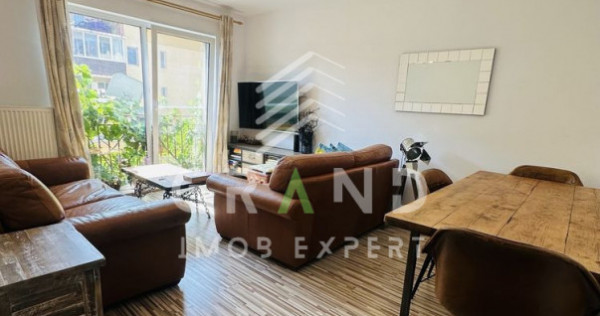 Apartament 2 camere de vanzare, Floresti.