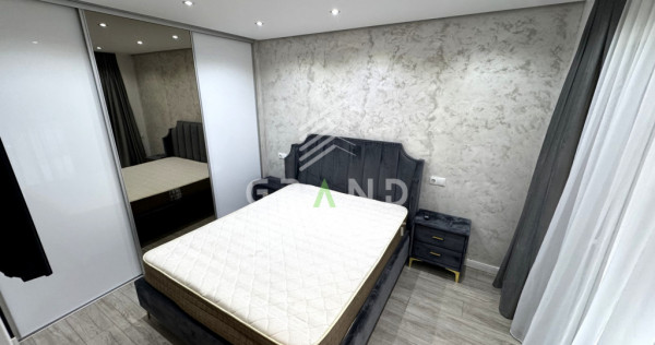 2 CAMERE | TERASĂ 16 MP | PARCARE SUBTERANĂ | SOPOR&ndash;IULI