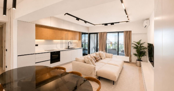 Apartament 3 Camere Modern cu Loc Parcare Inclus