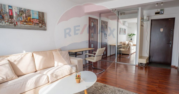&Icirc;nchiriere apartament cu 2 camere Universitate