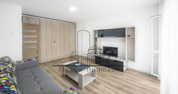 Prima Inchiriere*40 mp*Blvd Ghica Tei 91* etaj 1/10*Moderna
