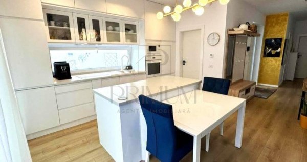 DUMBRAVITA - DUPLEX LUX - 4 CAMERE - 2 BAI - JACUZZI - INCAL