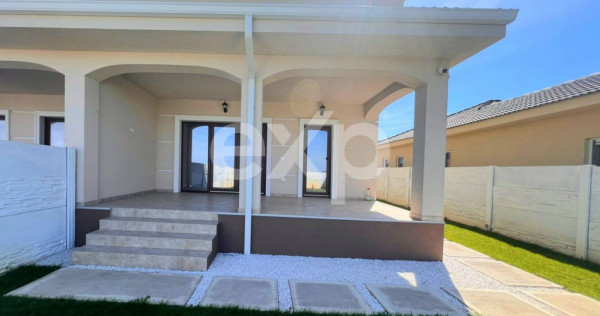 COMISION 0% | Duplex modern 125 mp utili | teren 364 | 3 cam