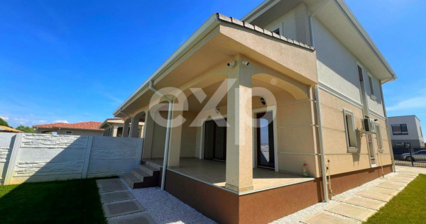 COMISION 0% | Duplex modern 125 mp utili | teren 364 | 3 cam