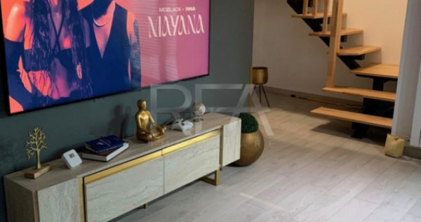 Apartament tip duplex, 11/12, parcare, 98 mp-Complex Moghior
