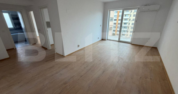 Apartament 2 camere, 53 mp, in ansamblu rezidential, zona Co