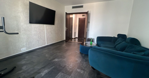 Apartament cu 2 camere si 2 bai, renovat in totalitate, Asmita Gardens