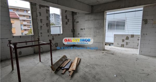 Camil Ressu, apartament 2 camere, utili 66,85 mp, la cheie,a