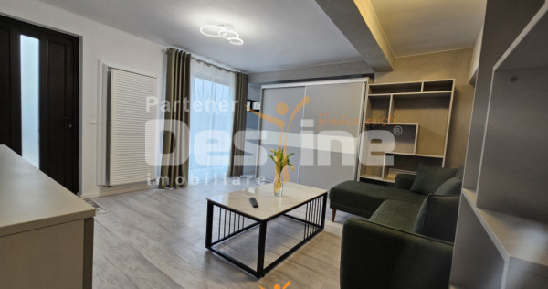 Chirie - Apartament 1 mobilat si utilat, loc de parcare, CUG