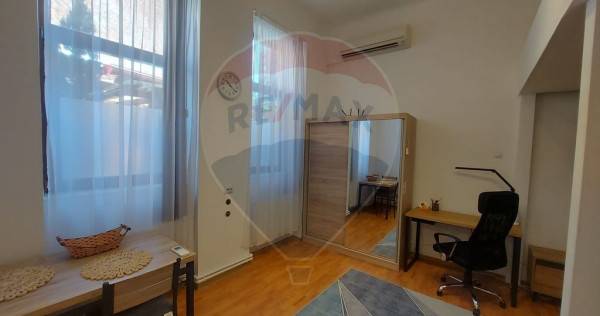 Apartament cu o camera la curte de vanzare pe Ady Endre, Oradea, Bihor