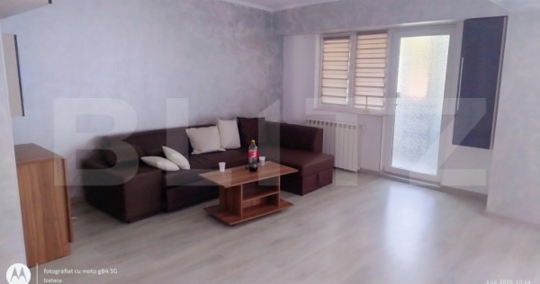 Apartament modern cu 4 camere și living open-space, 75 mp -