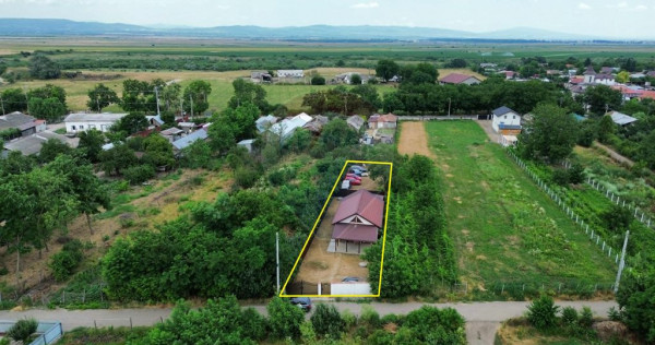 Casă | Armeni, Vrancea | Oportunitate de v&acirc;nzare