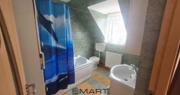 Apartament 3 camere la casă zona Trei Stejari