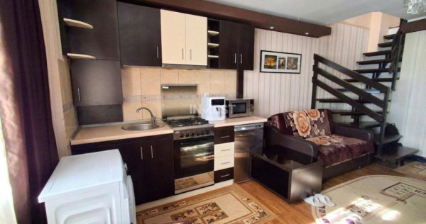 Apartament 2 camere tip duplex 54 MP - mobilat - Nicolina 1