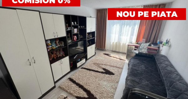 Ultracentral - zona McDonalds, 2 camere decomandat ( + AC si