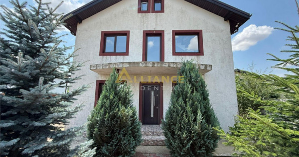 Casa Individuala - 5 camere - 3 bai - 555mp teren