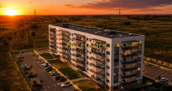 EXCLUSIVITATE - 2 CAMERE PARCARE INCLUS IN PRET - 110.000&euro;