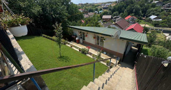 Casa pe parter 3 camere | Pitesti