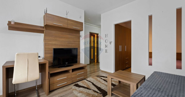Apartament cu doua camere la Ared Kaufland