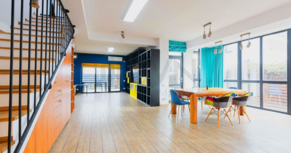 Casa cu 4 camere Tunari