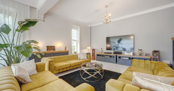 Vila lux*6camere*Pipera*curte* 4 dormitoare*Iancu Nicolae*mo